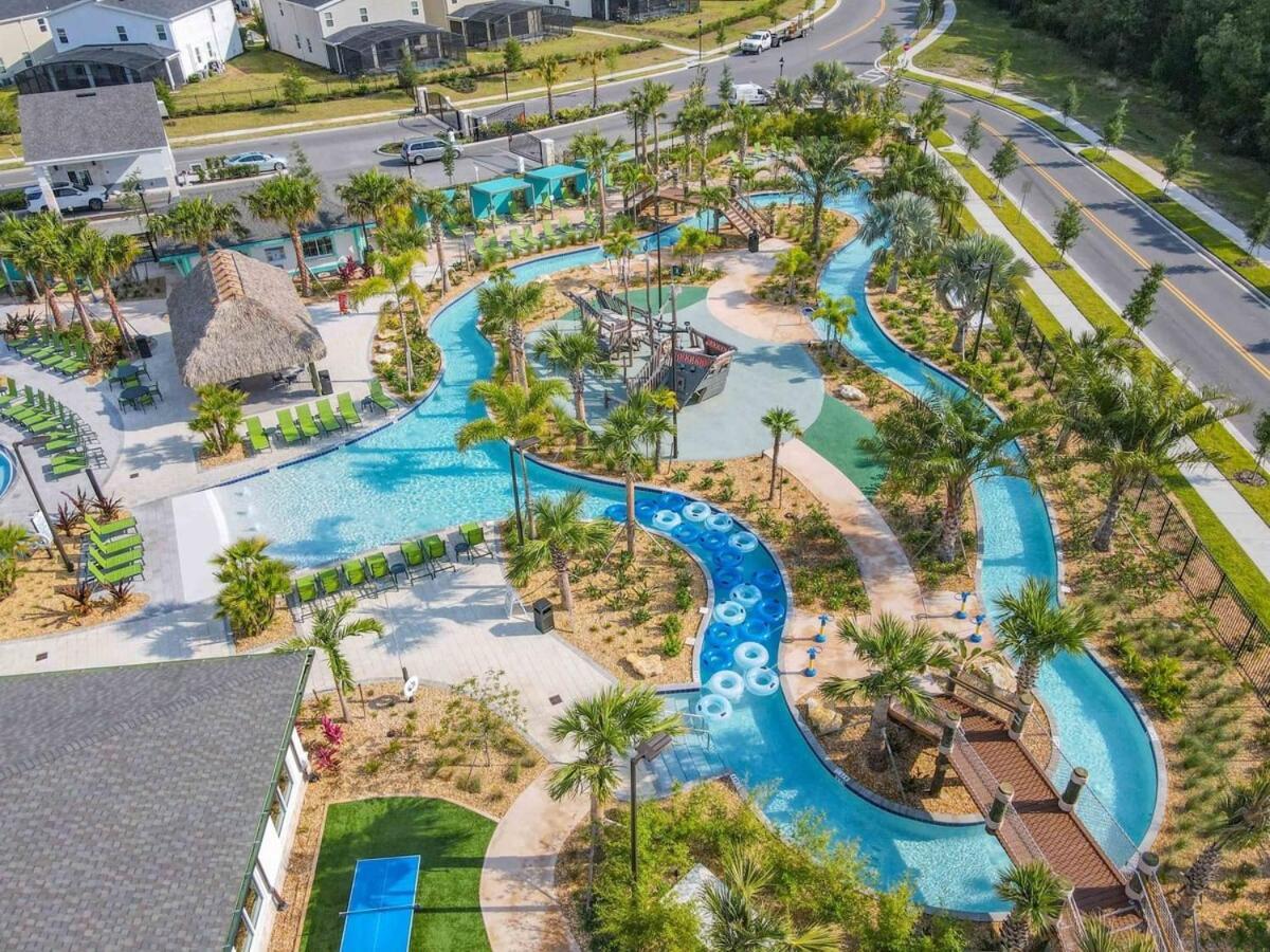 Terrific Thematic Lakeview 2B With 2 Clubhouses Kissimmee Exteriér fotografie