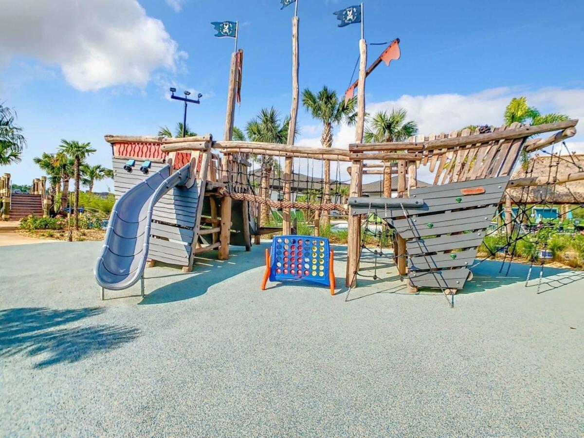 Terrific Thematic Lakeview 2B With 2 Clubhouses Kissimmee Exteriér fotografie