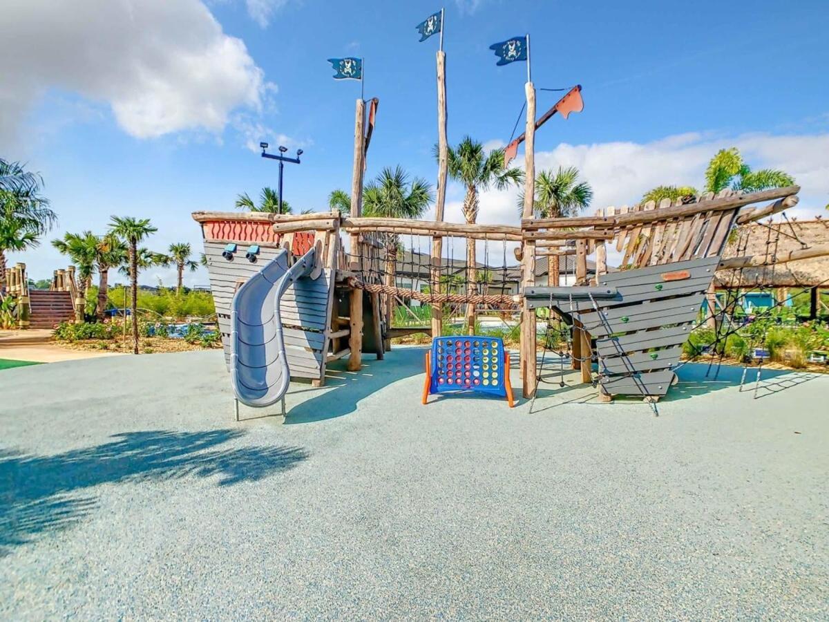 Terrific Thematic Lakeview 2B With 2 Clubhouses Kissimmee Exteriér fotografie