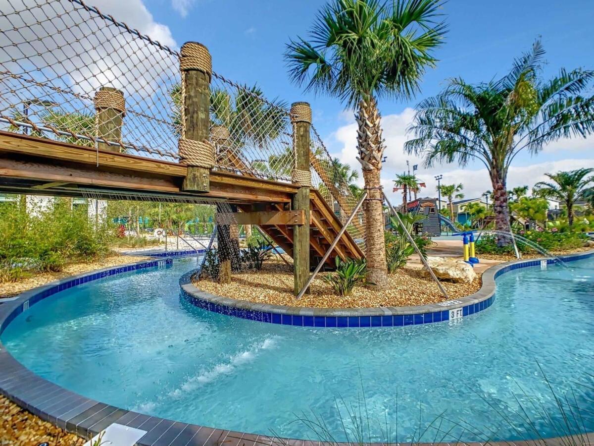 Terrific Thematic Lakeview 2B With 2 Clubhouses Kissimmee Exteriér fotografie
