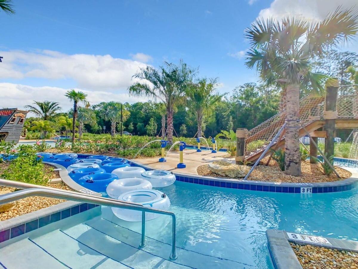 Terrific Thematic Lakeview 2B With 2 Clubhouses Kissimmee Exteriér fotografie