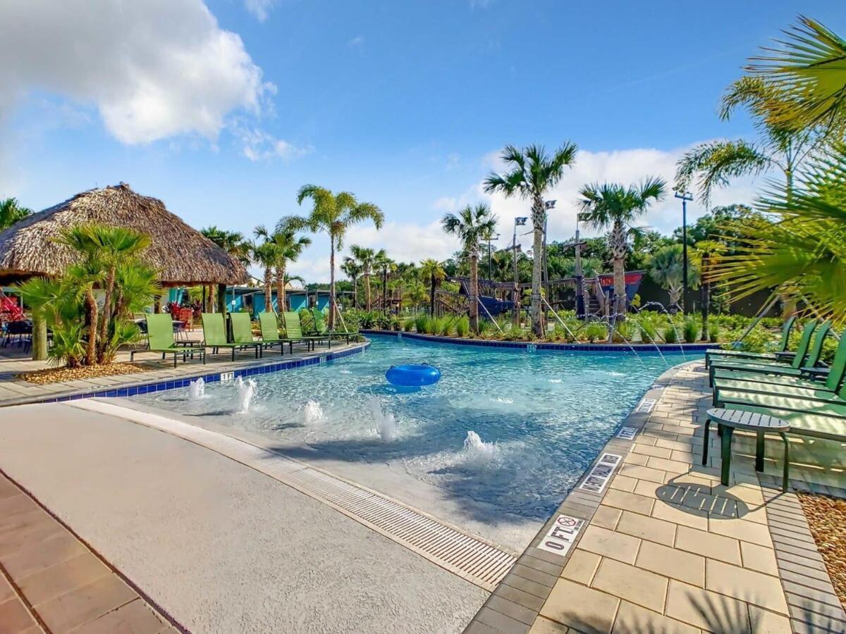 Terrific Thematic Lakeview 2B With 2 Clubhouses Kissimmee Exteriér fotografie