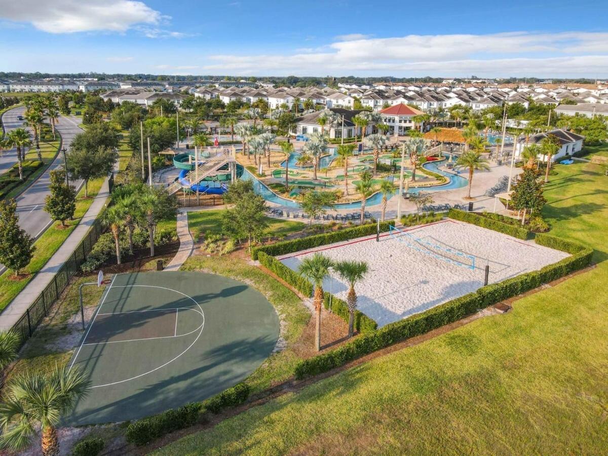 Terrific Thematic Lakeview 2B With 2 Clubhouses Kissimmee Exteriér fotografie