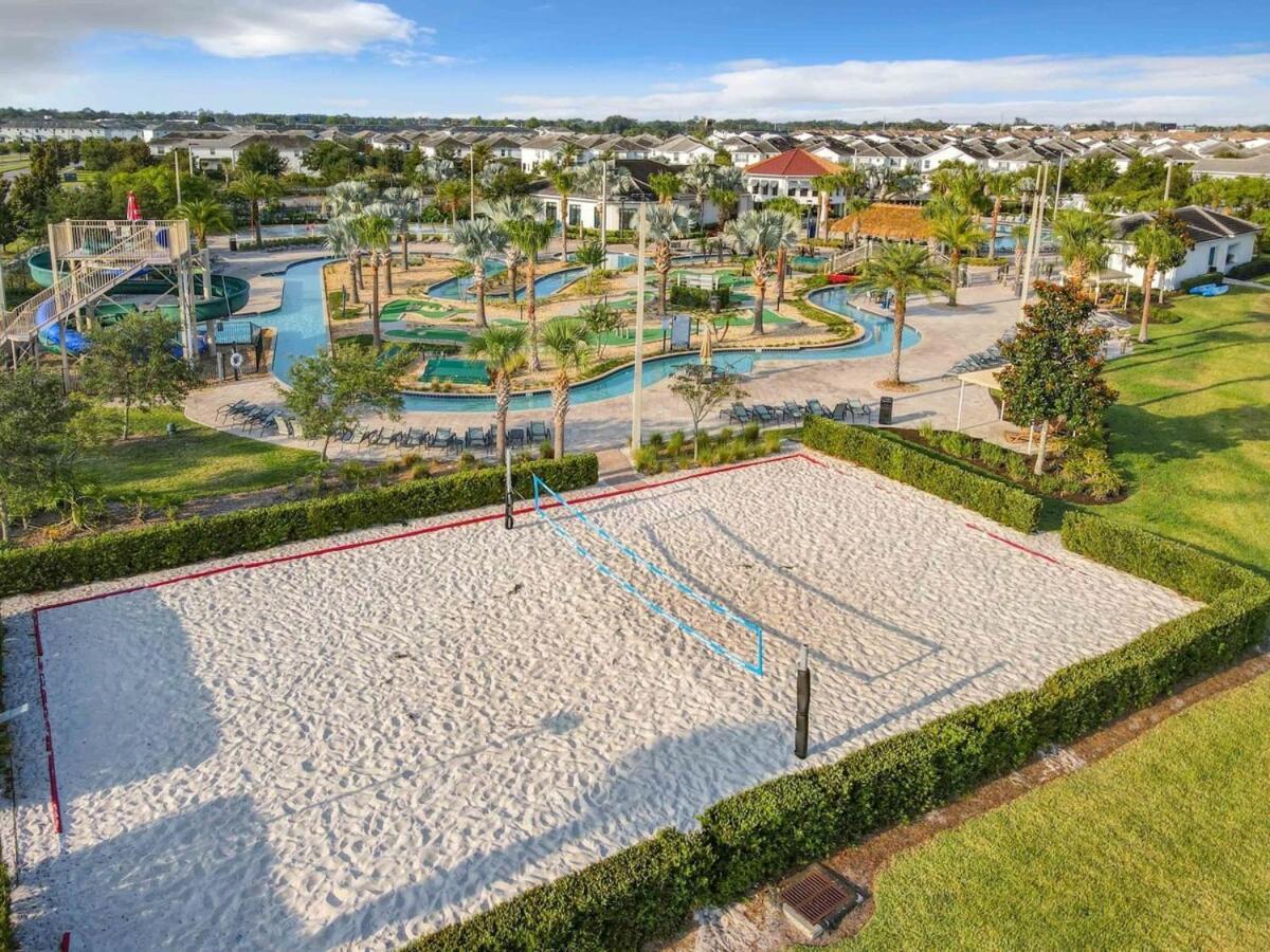 Terrific Thematic Lakeview 2B With 2 Clubhouses Kissimmee Exteriér fotografie