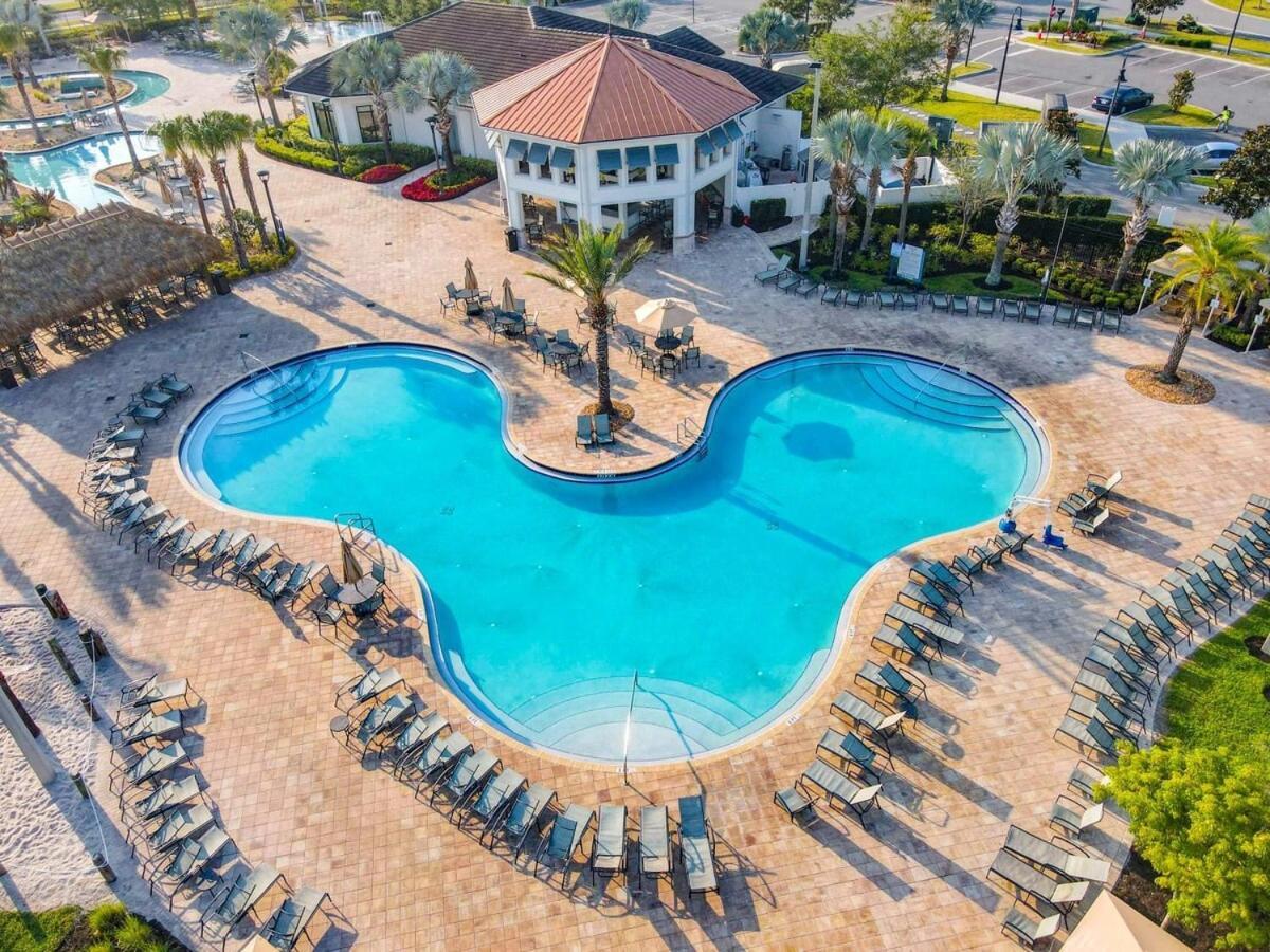 Terrific Thematic Lakeview 2B With 2 Clubhouses Kissimmee Exteriér fotografie