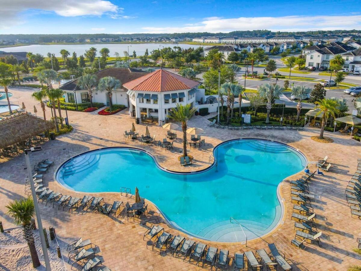 Terrific Thematic Lakeview 2B With 2 Clubhouses Kissimmee Exteriér fotografie