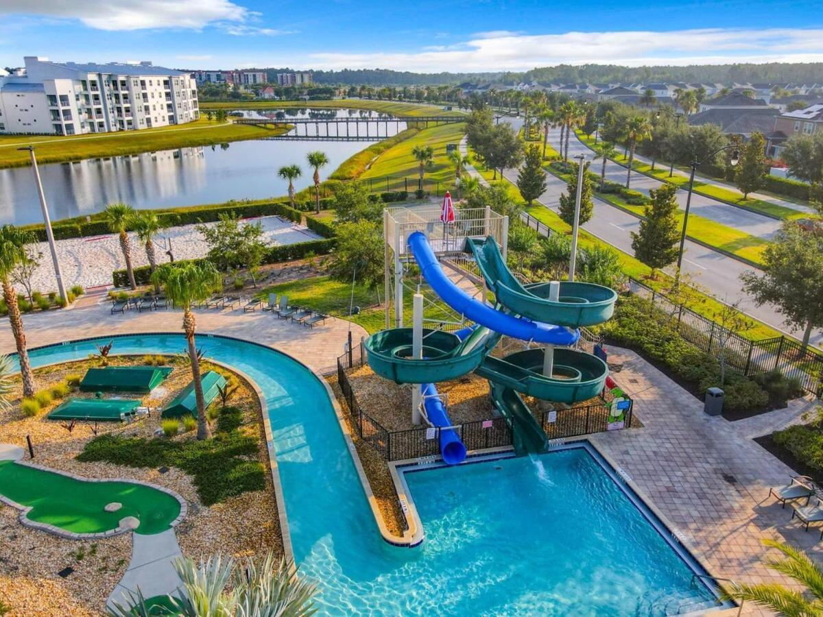 Terrific Thematic Lakeview 2B With 2 Clubhouses Kissimmee Exteriér fotografie