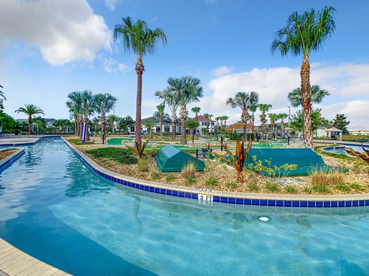 Terrific Thematic Lakeview 2B With 2 Clubhouses Kissimmee Exteriér fotografie
