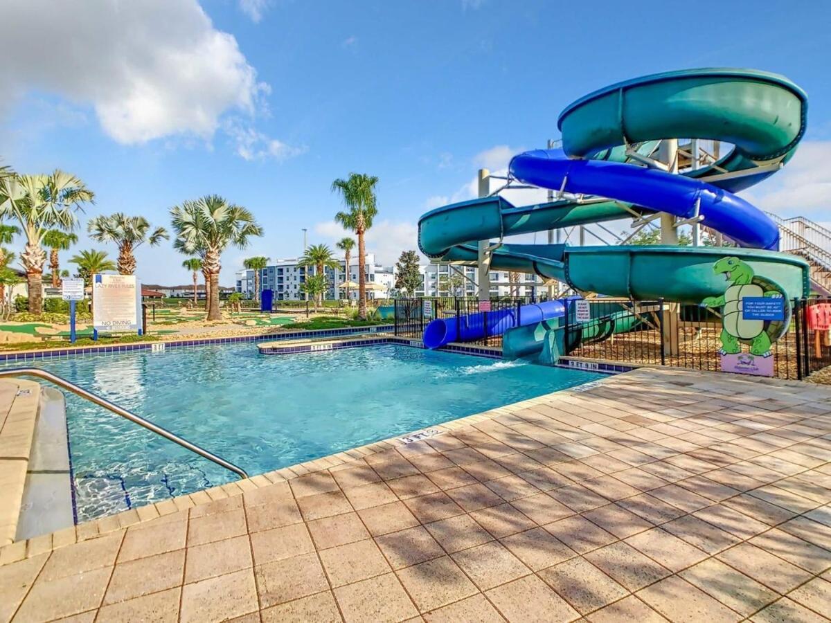 Terrific Thematic Lakeview 2B With 2 Clubhouses Kissimmee Exteriér fotografie