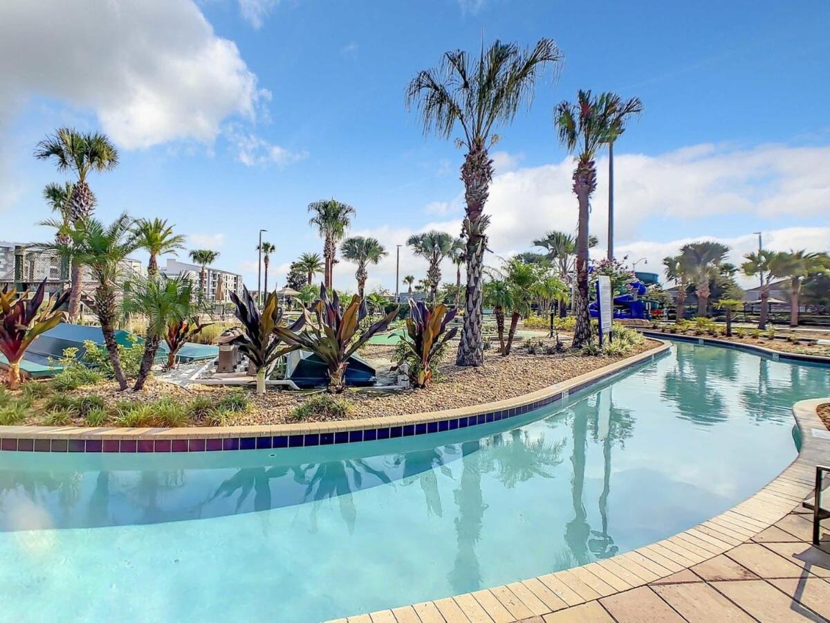 Terrific Thematic Lakeview 2B With 2 Clubhouses Kissimmee Exteriér fotografie
