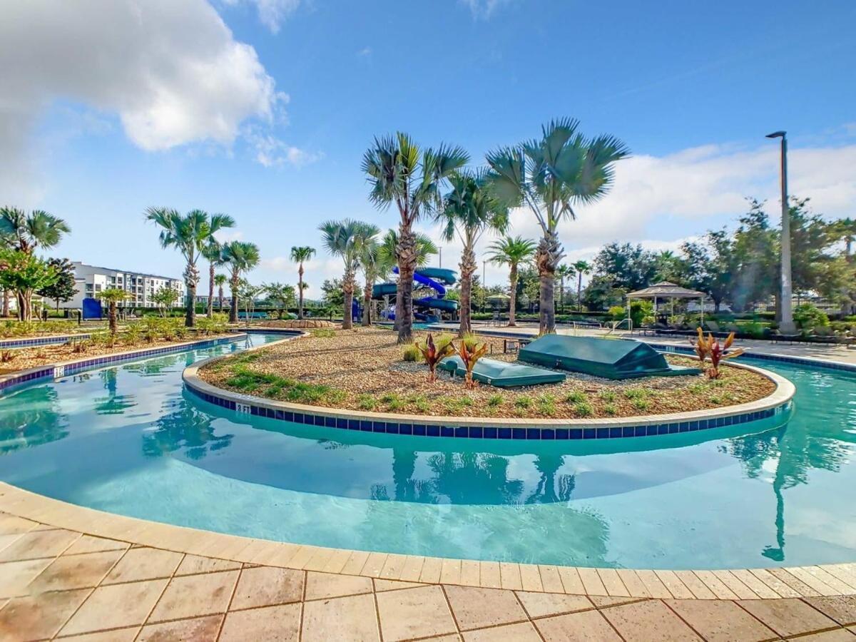 Terrific Thematic Lakeview 2B With 2 Clubhouses Kissimmee Exteriér fotografie