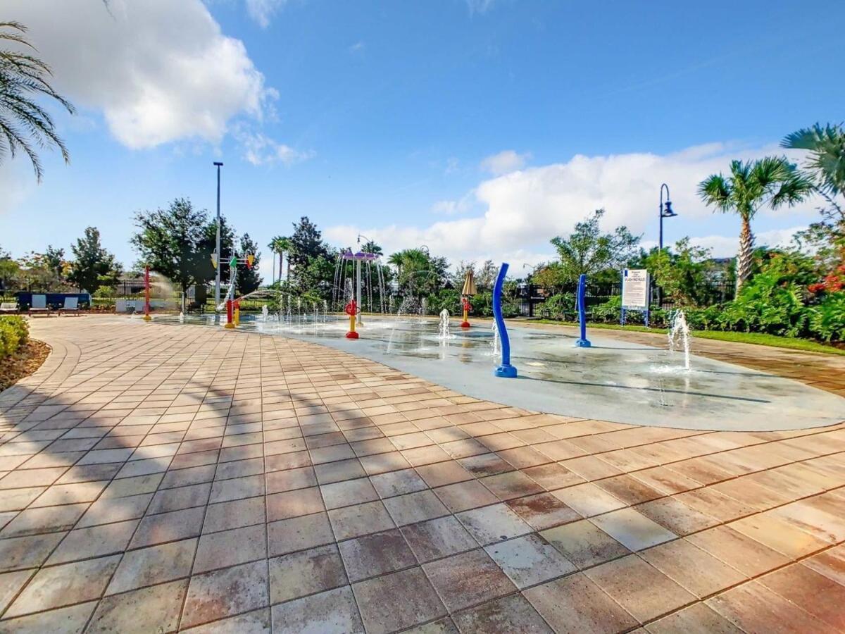 Terrific Thematic Lakeview 2B With 2 Clubhouses Kissimmee Exteriér fotografie