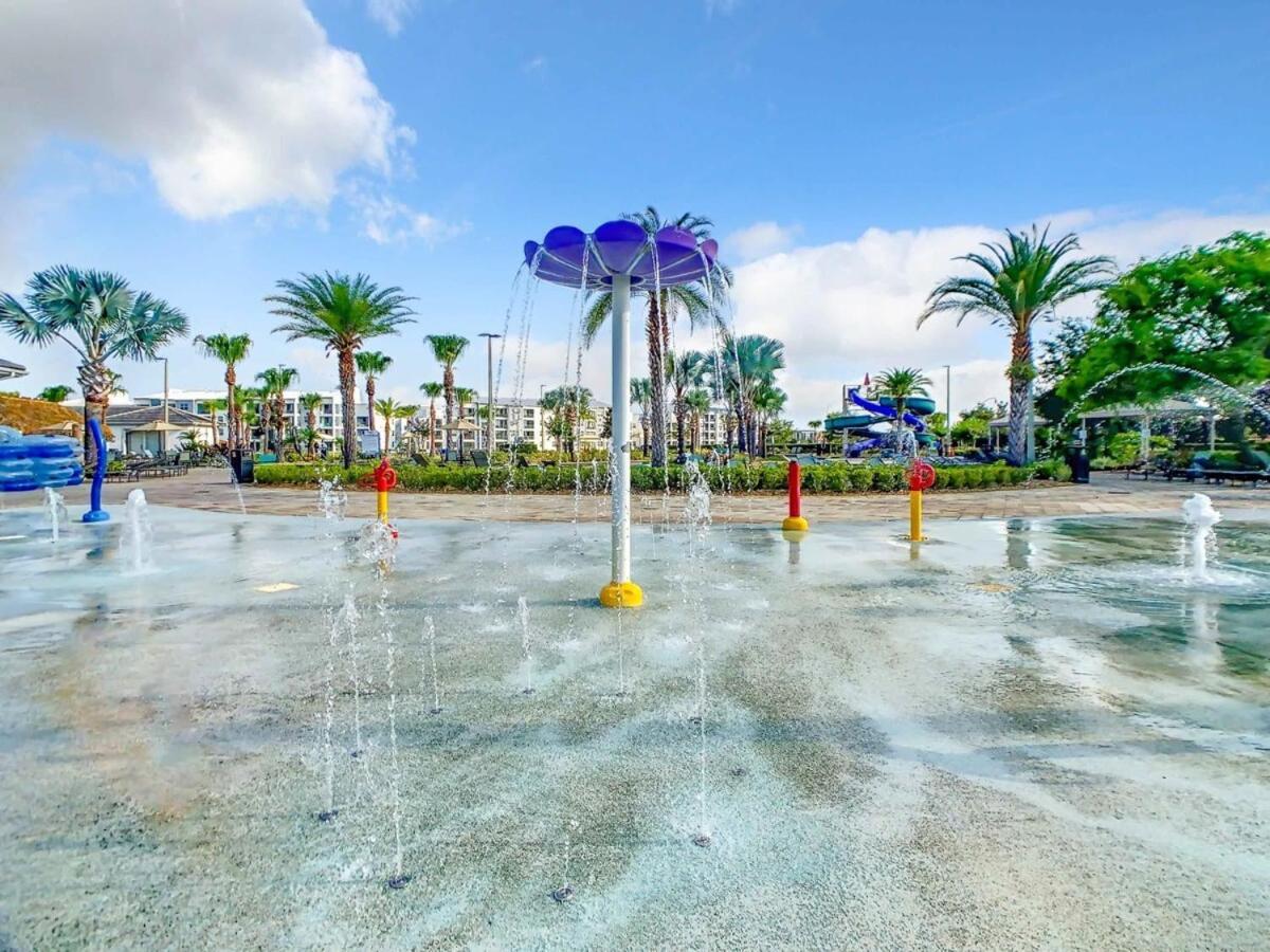 Terrific Thematic Lakeview 2B With 2 Clubhouses Kissimmee Exteriér fotografie