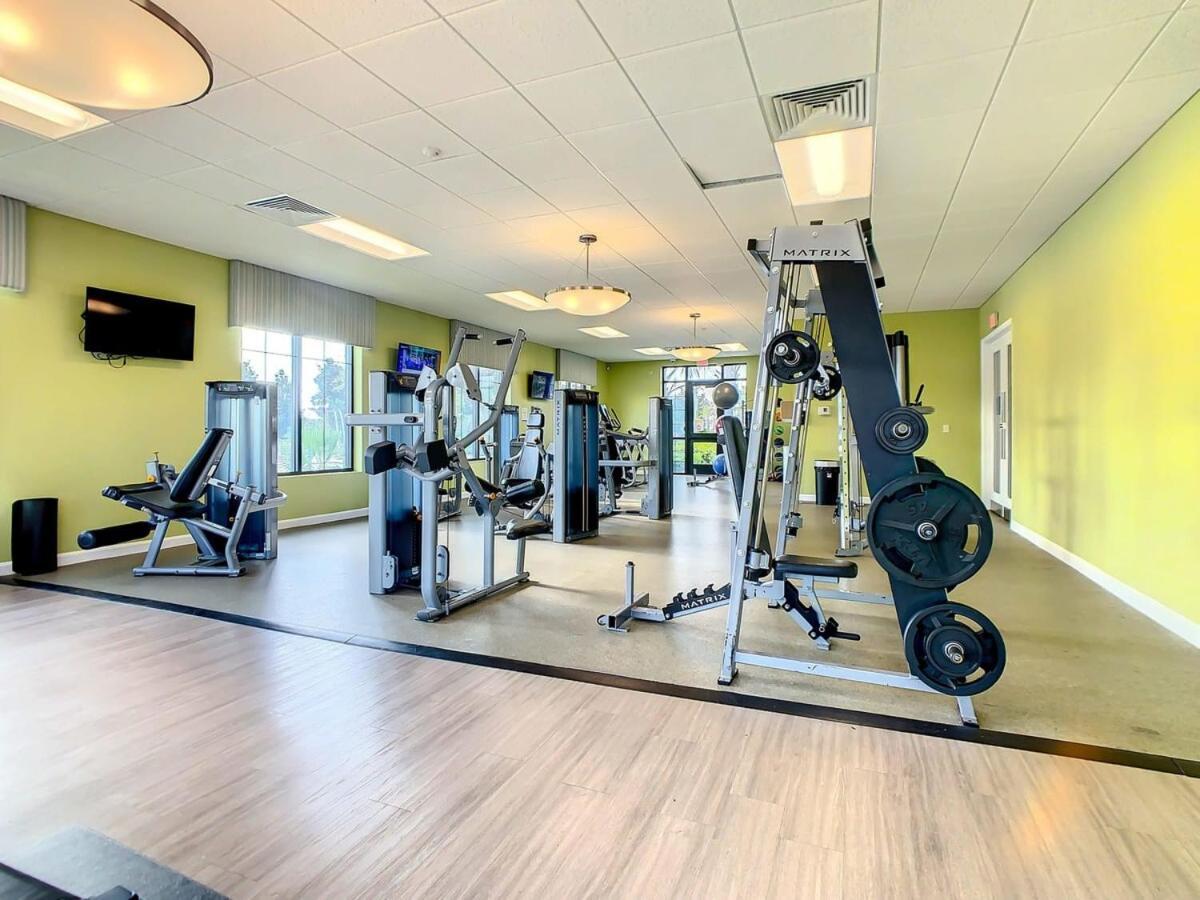 Terrific Thematic Lakeview 2B With 2 Clubhouses Kissimmee Exteriér fotografie