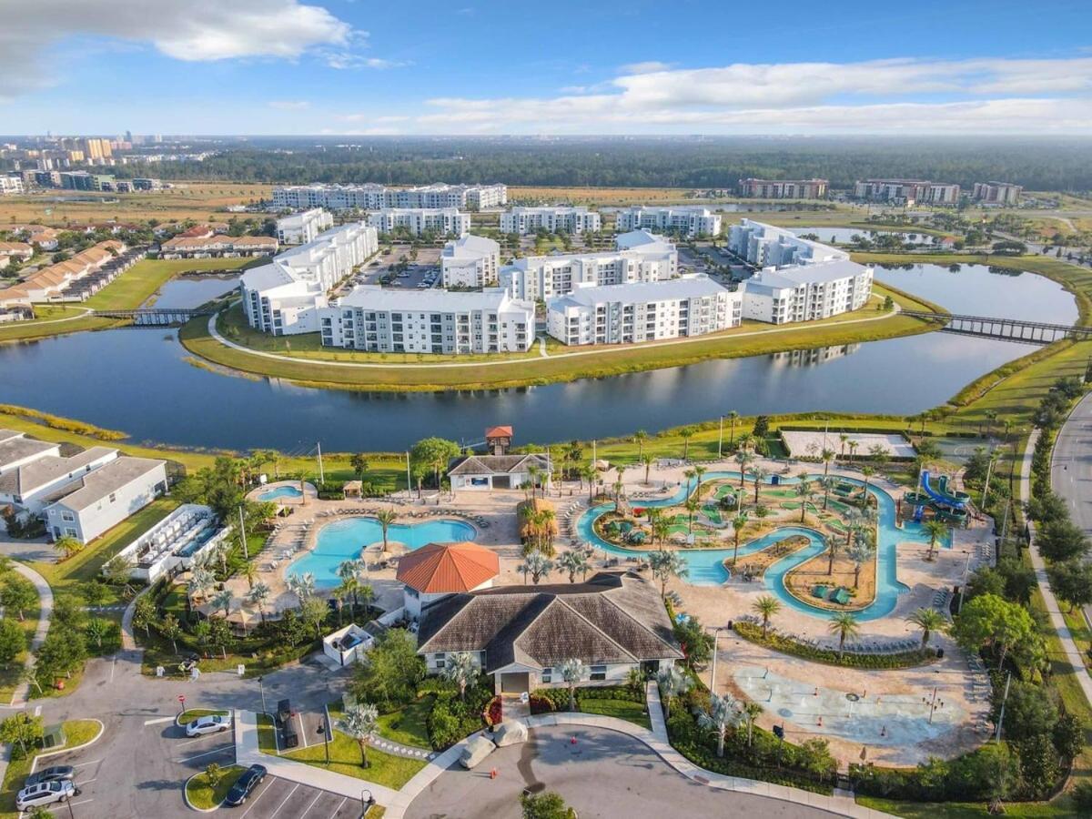 Terrific Thematic Lakeview 2B With 2 Clubhouses Kissimmee Exteriér fotografie