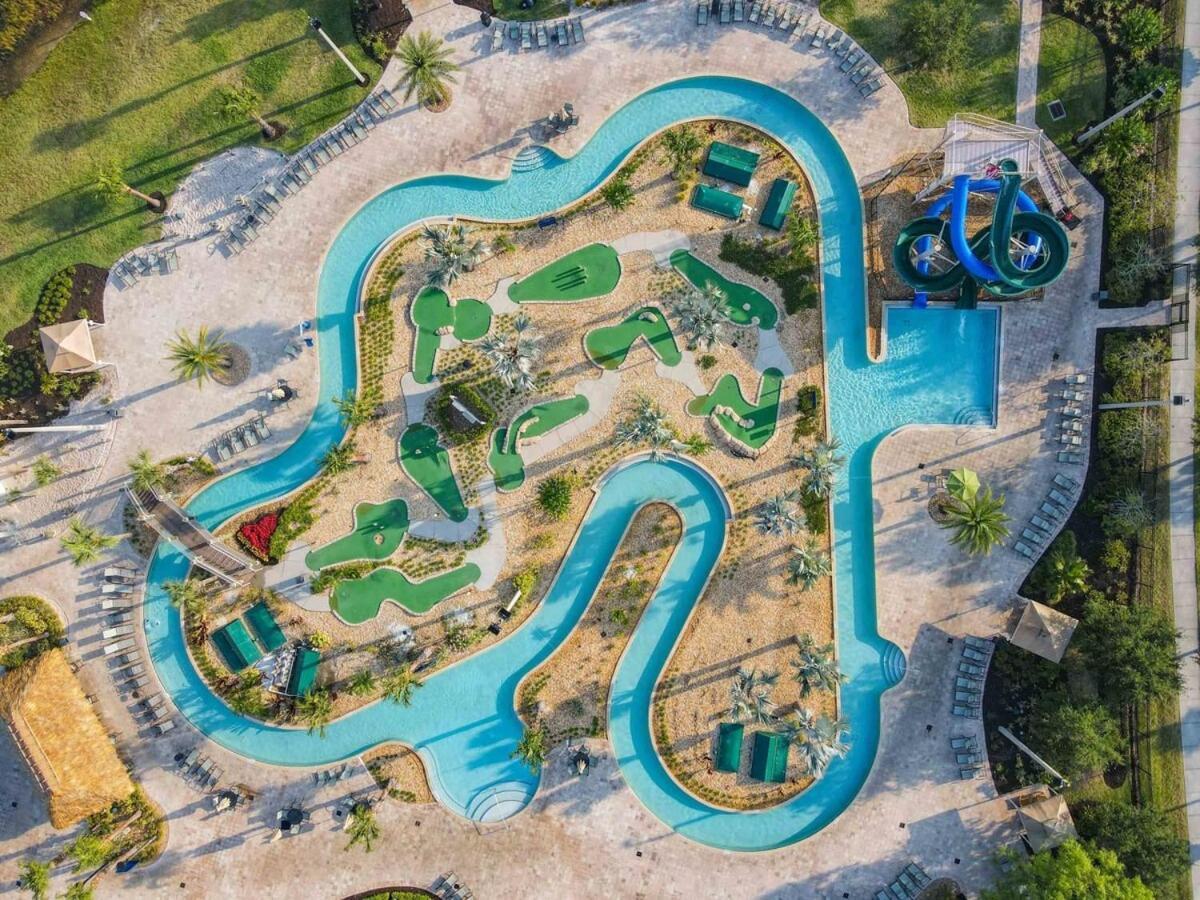Terrific Thematic Lakeview 2B With 2 Clubhouses Kissimmee Exteriér fotografie