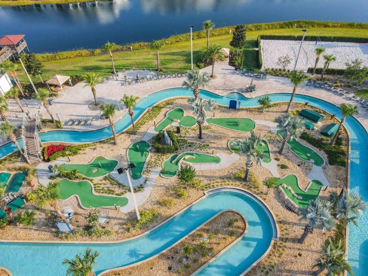 Terrific Thematic Lakeview 2B With 2 Clubhouses Kissimmee Exteriér fotografie