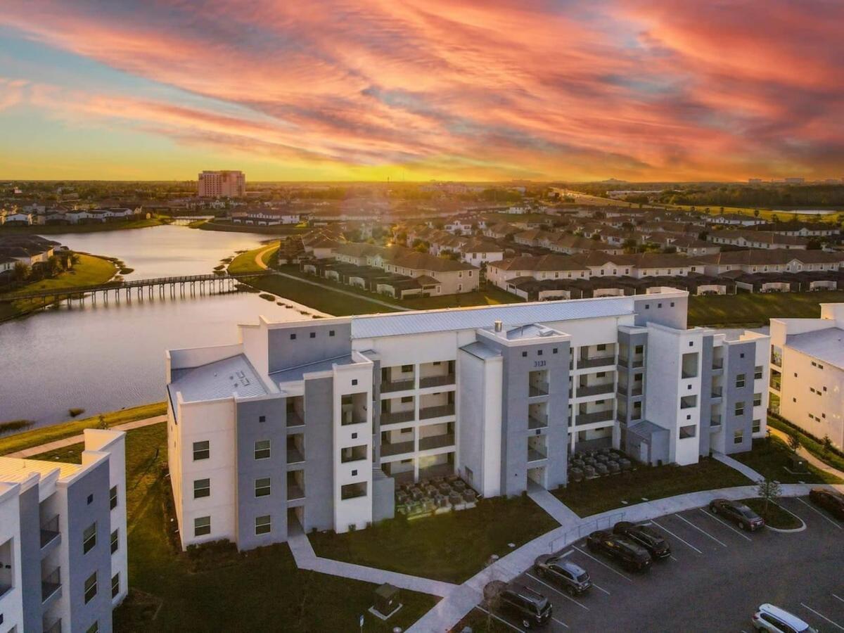Terrific Thematic Lakeview 2B With 2 Clubhouses Kissimmee Exteriér fotografie