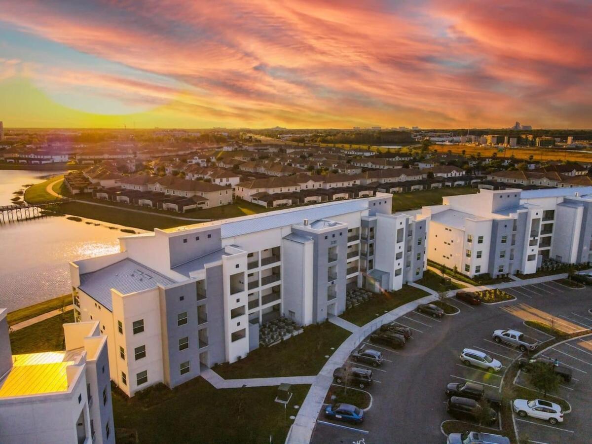 Terrific Thematic Lakeview 2B With 2 Clubhouses Kissimmee Exteriér fotografie